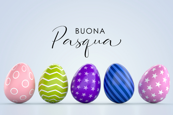 Buona Pasqua | Comunicazione chiusure per Festività