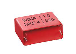 Condensatore A Film WIMA MKP4 4.7uF 250V 5% Passo 27.5mm – Made In Germany - Foto 2