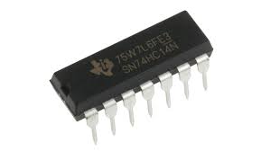 SN74HC14N