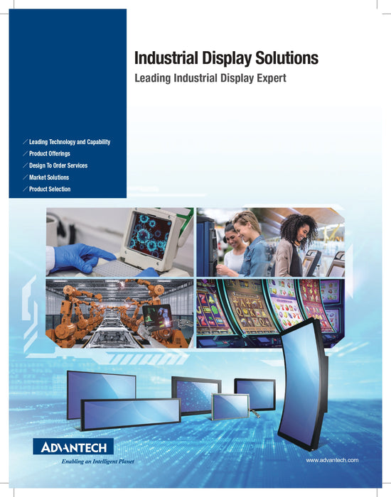 Industrial Display Solutions