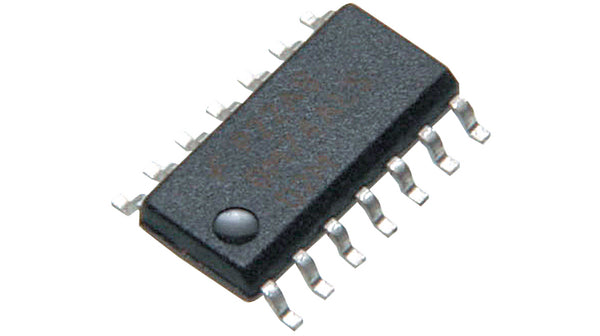 74HC132D