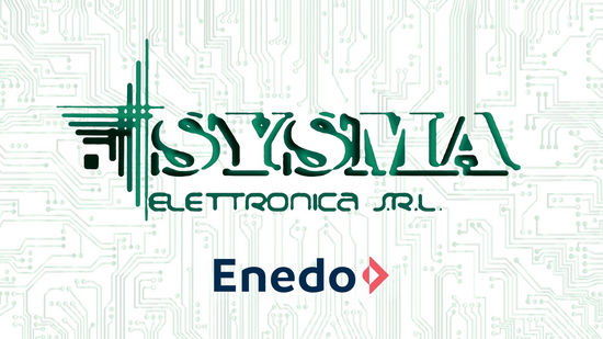 Novità ENEDO | Mondo SYSMA ELETTRONICA 🌍