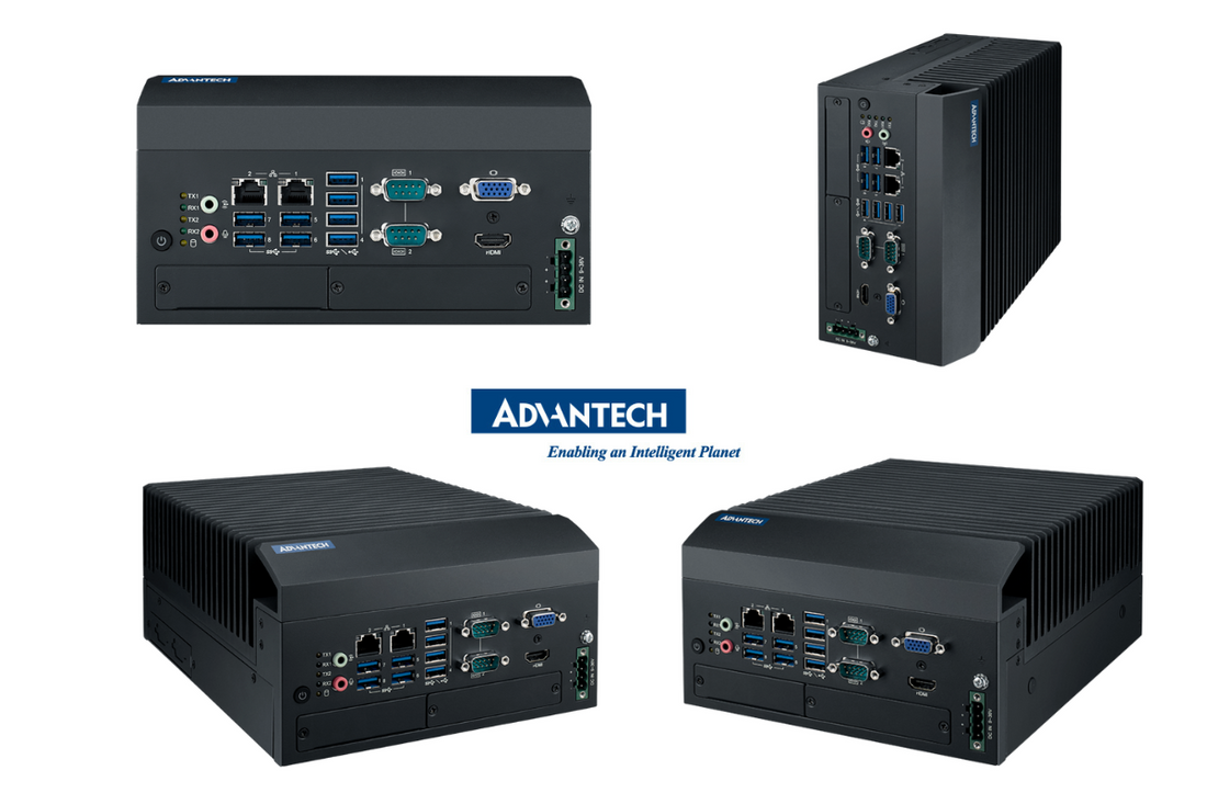 Novità Advantech | Mondo SYSMA ELETTRONICA 🌍