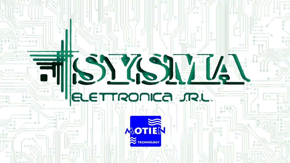 Novità MOTIEN | Mondo SYSMA ELETTRONICA 🌍