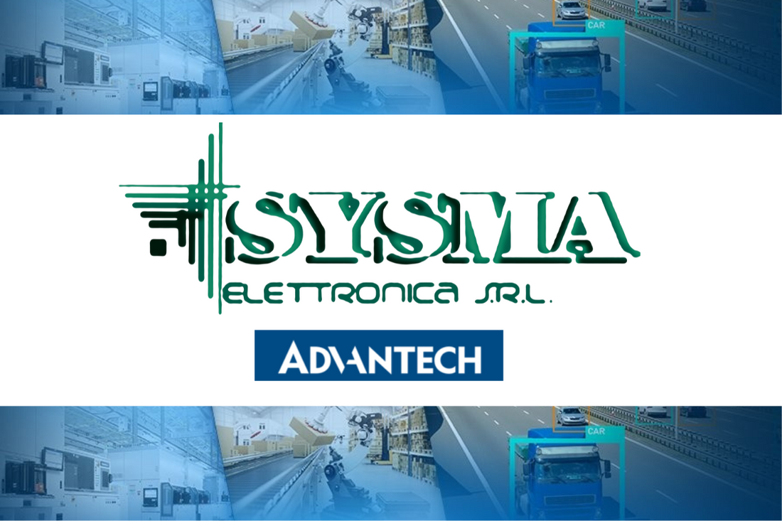 Novità Advantech | Mondo SYSMA ELETTRONICA 🌍