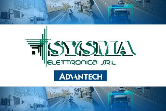 Novità Advantech | Mondo SYSMA ELETTRONICA 🌍