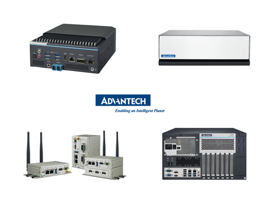 🟢 ADVANTECH: MIC-742-AT/MIC-743-AT | UNO-2271G | IPC-730