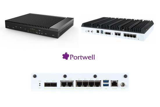 🟣 PORTWELL ANS-12000 | ANS-7A44E | ANS-9142S