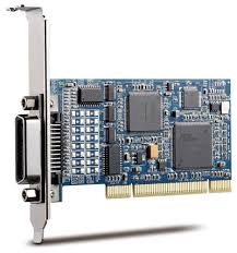 SCHEDA PCI CON INTERFACCIA IEEE-488 GPIB