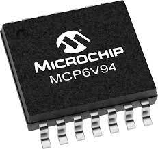 MCP6V94-E/ST