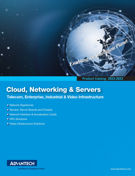 Cloud, Networking & Server